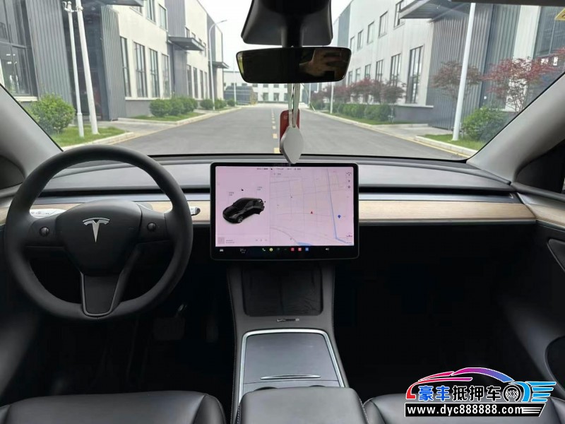 21年特斯拉Model Y轿车抵押车出售