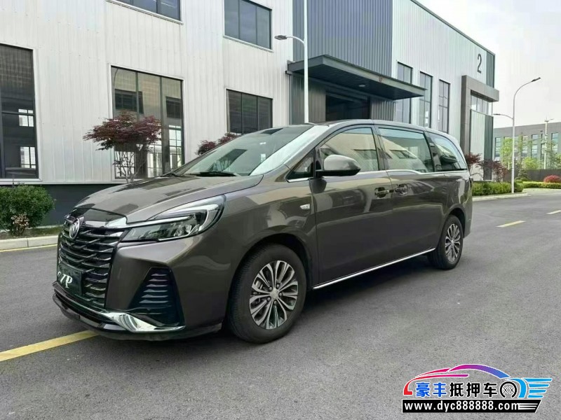 24年别克GL8轿车抵押车出售