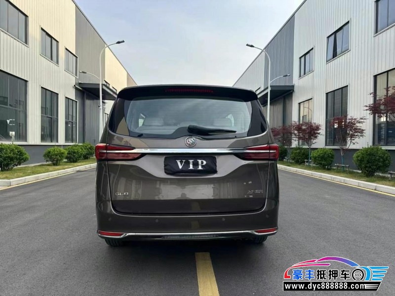 24年别克GL8轿车抵押车出售