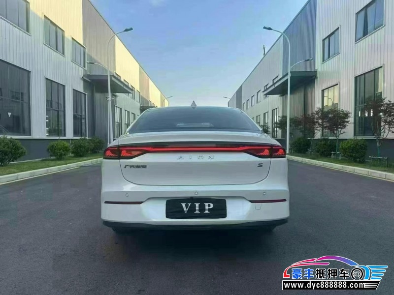 23年埃安魅S580轿车抵押车出售