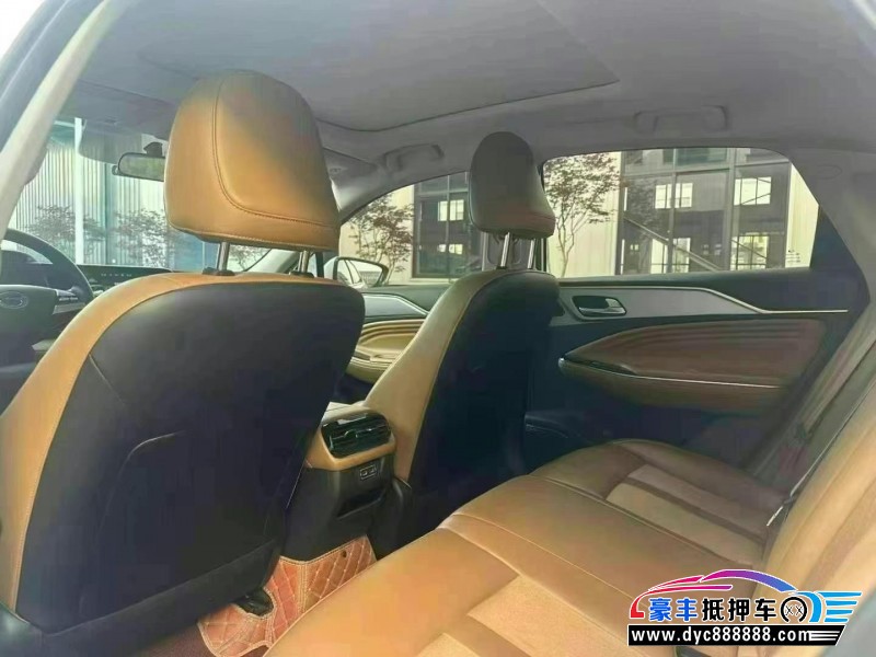 23年埃安魅S580轿车抵押车出售