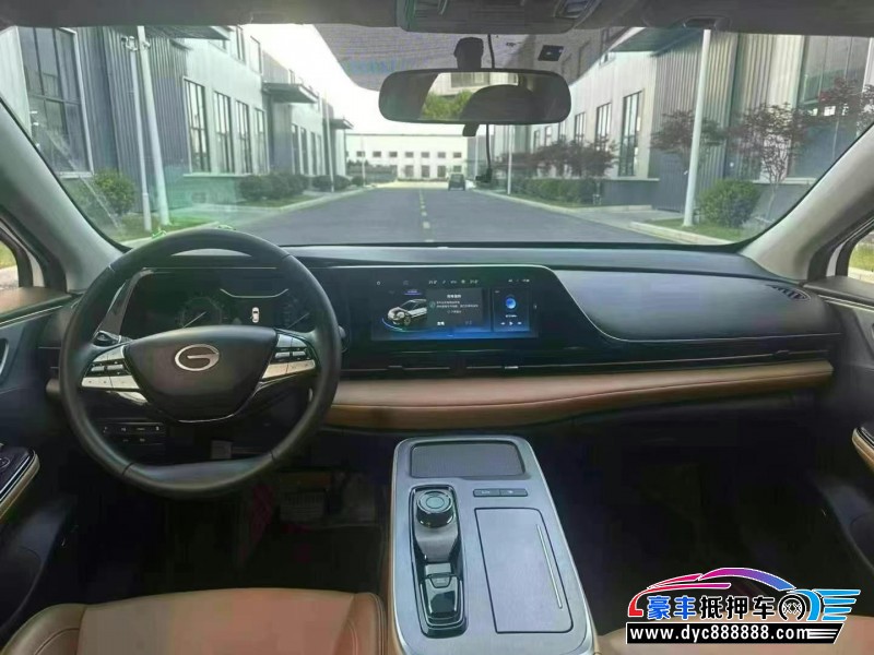 23年埃安魅S580轿车抵押车出售