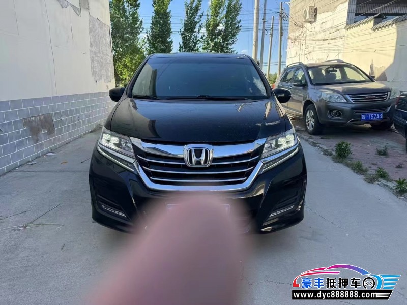 16年本田艾力绅轿车抵押车出售