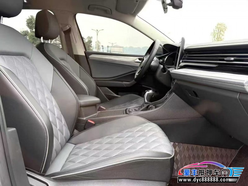 24年大众速腾轿车抵押车出售