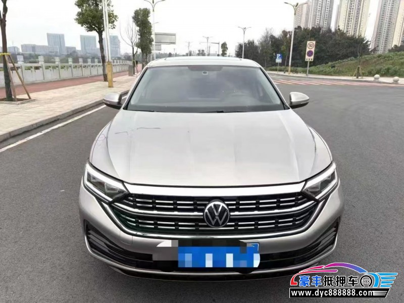 24年大众速腾轿车抵押车出售