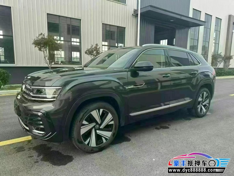 23年大众途昂轿车抵押车出售