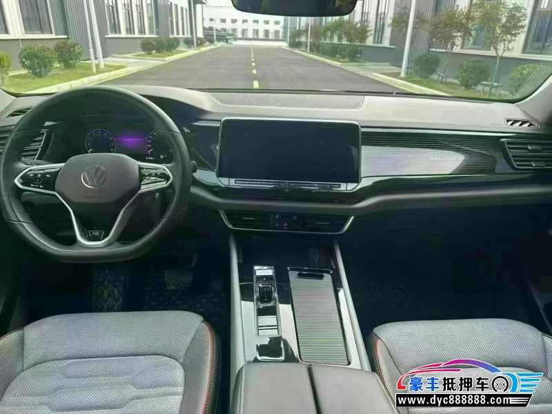 23年大众途昂轿车抵押车出售