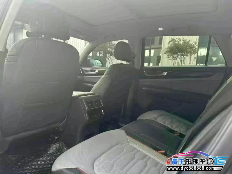 23年大众途昂轿车抵押车出售