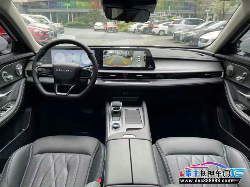 24年奇瑞艾瑞泽轿车抵押车出售