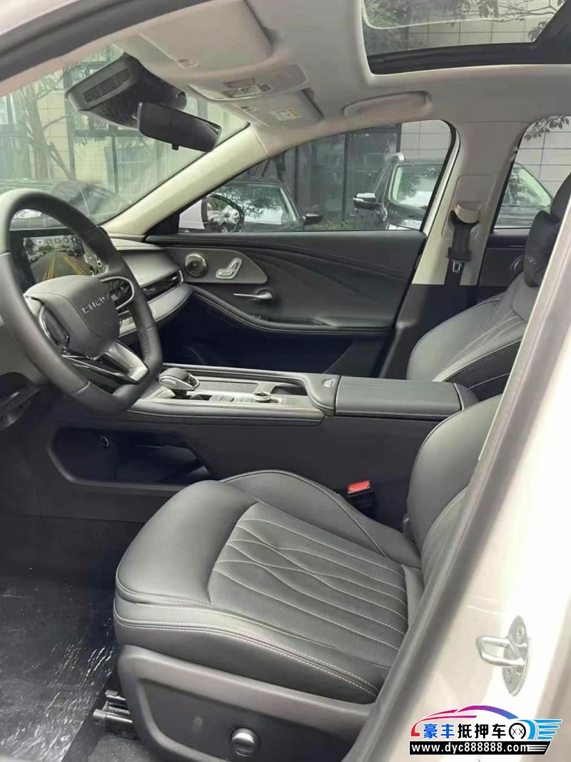 24年奇瑞艾瑞泽轿车抵押车出售