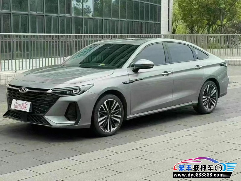 23年奇瑞艾瑞泽轿车抵押车出售