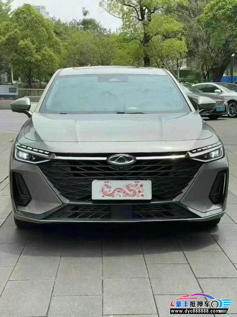 23年奇瑞艾瑞泽轿车抵押车出售