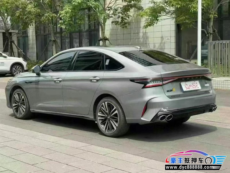 23年奇瑞艾瑞泽轿车抵押车出售