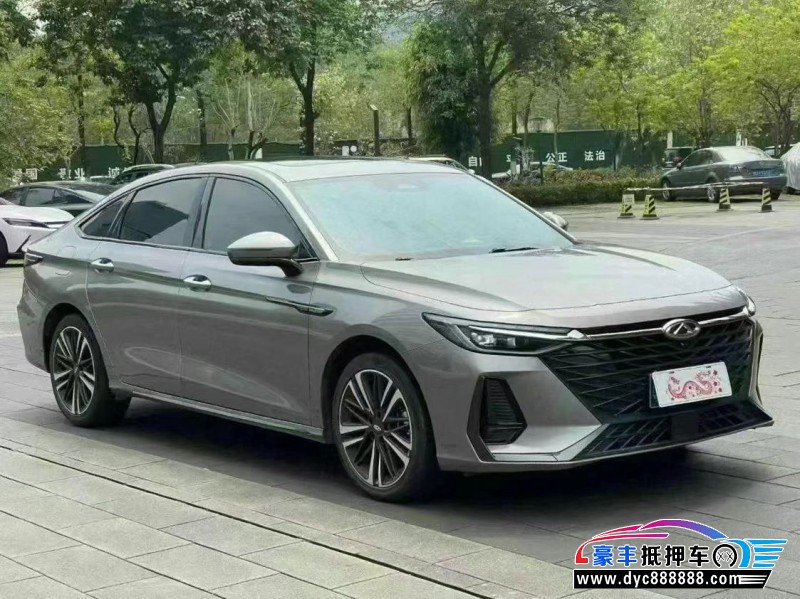 23年奇瑞艾瑞泽轿车抵押车出售