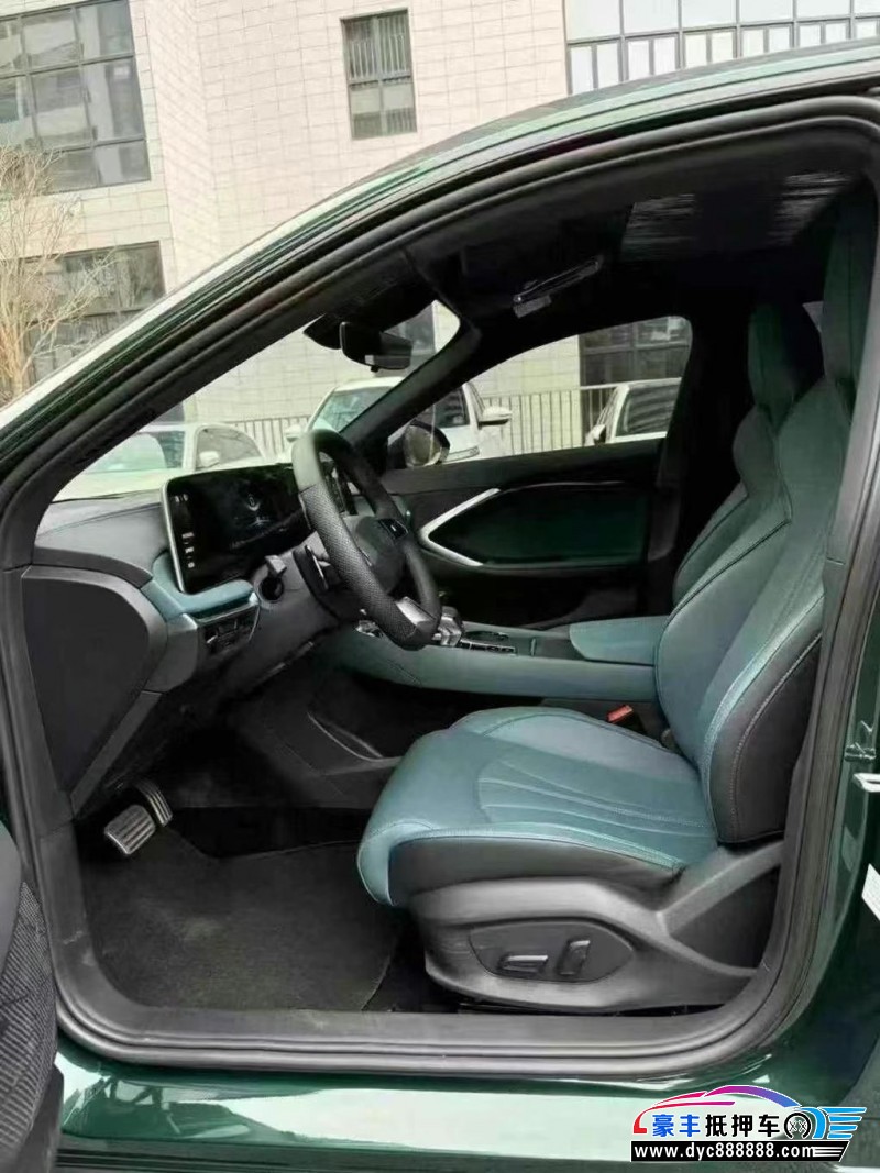 24年名爵MG轿车抵押车出售