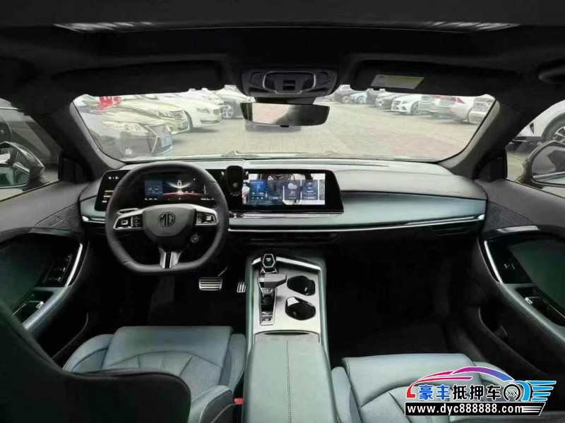 24年名爵MG轿车抵押车出售