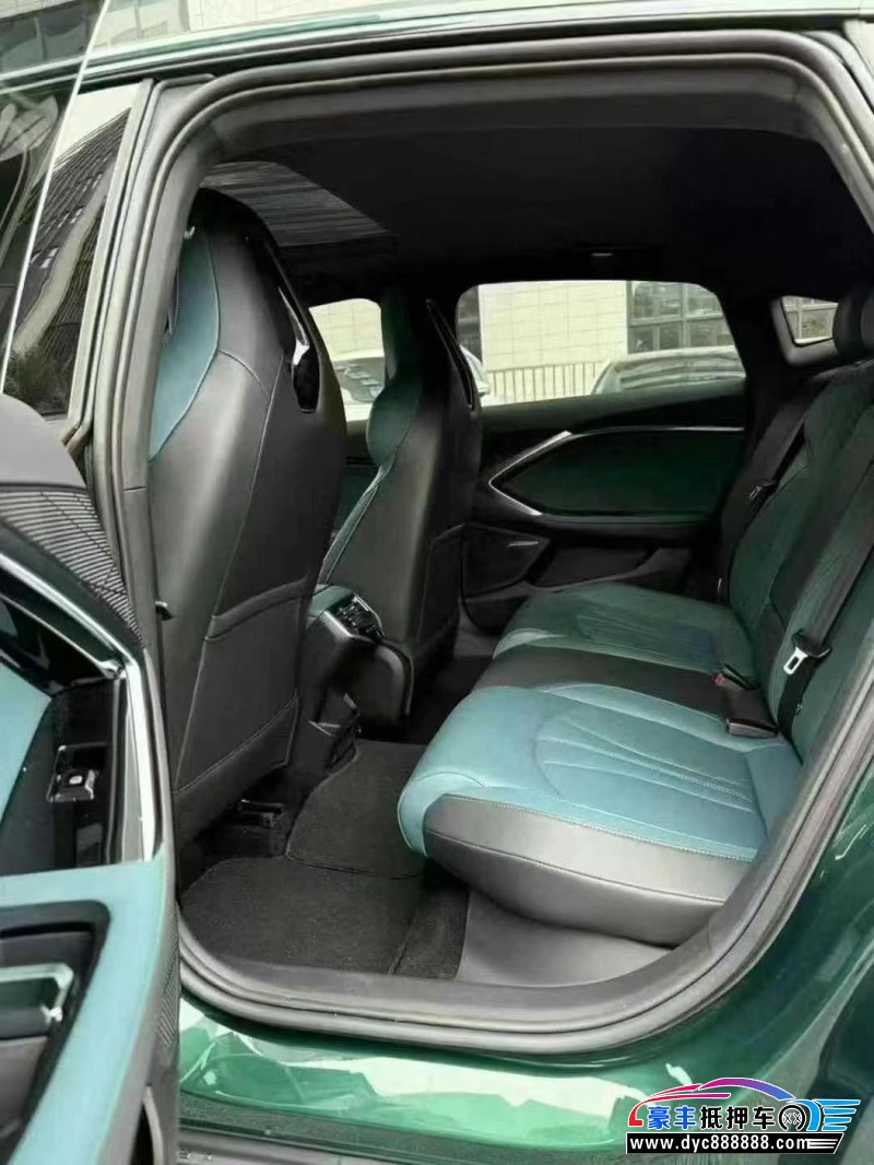 24年名爵MG轿车抵押车出售