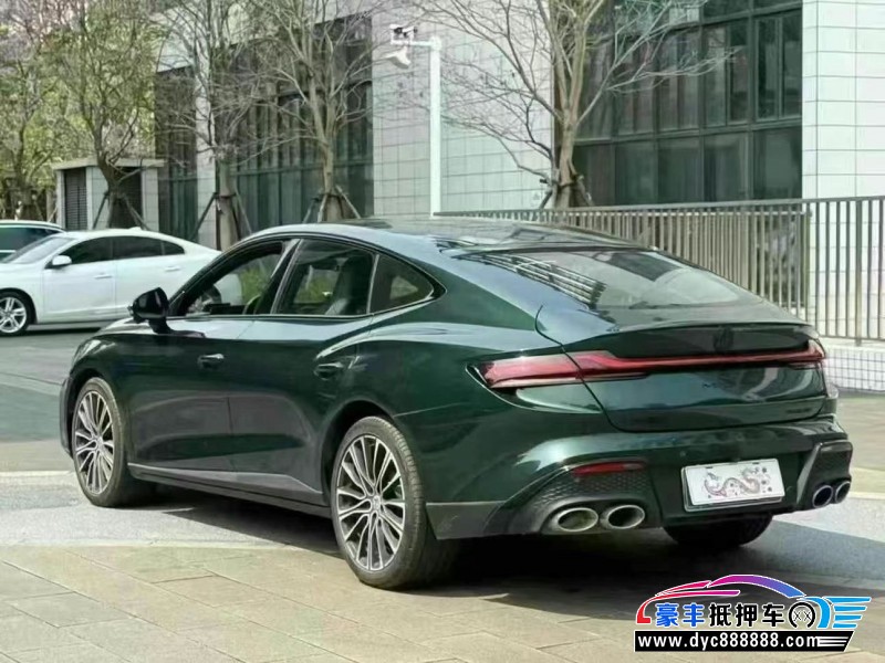 24年名爵MG轿车抵押车出售