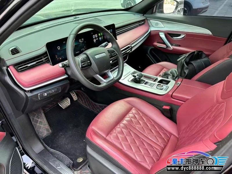 23年捷途X70轿车抵押车出售