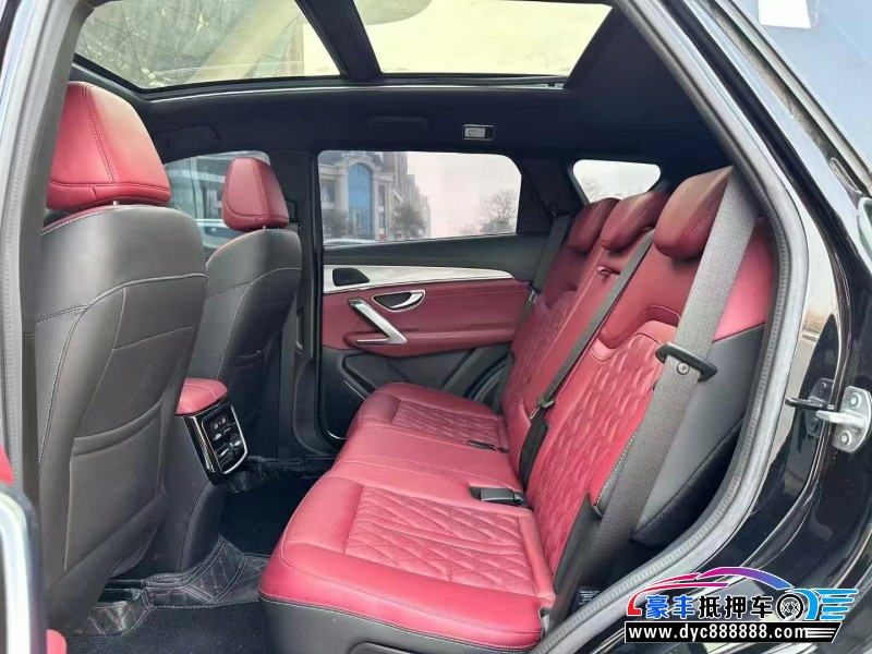 23年捷途X70轿车抵押车出售