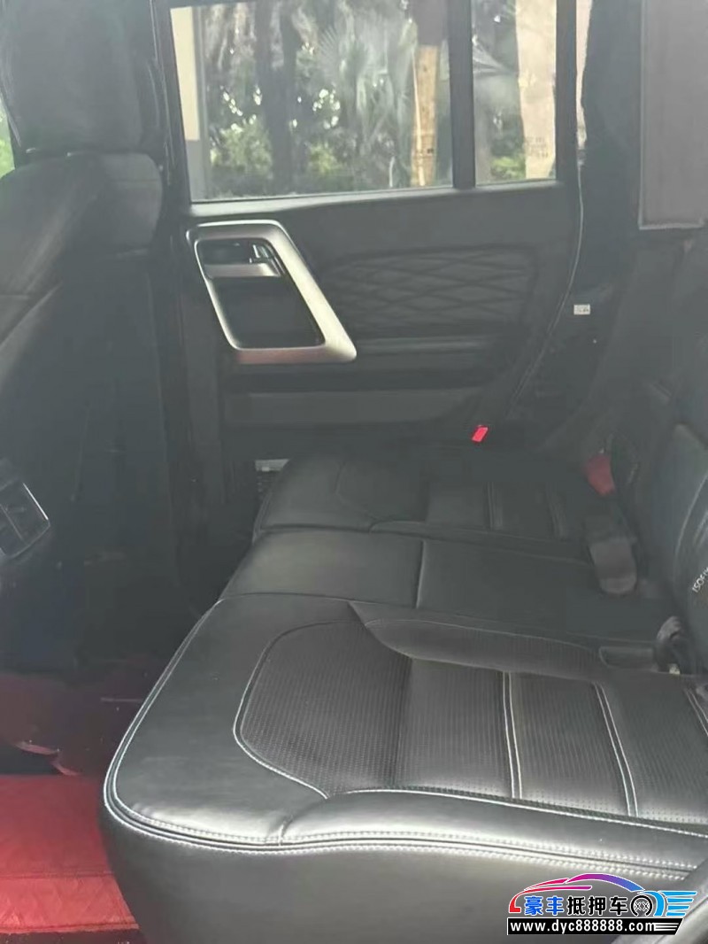 22年北京BJ40轿车抵押车出售