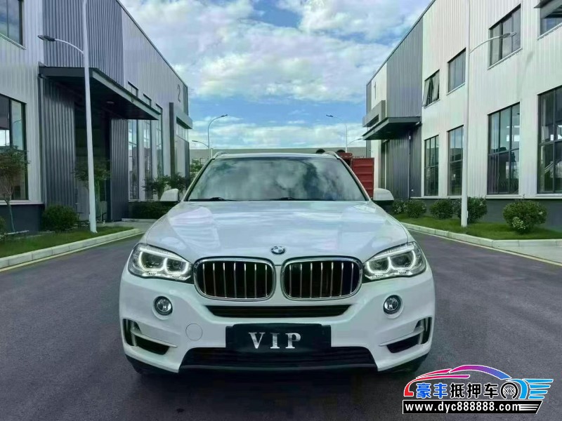 18年宝马X5轿车抵押车出售