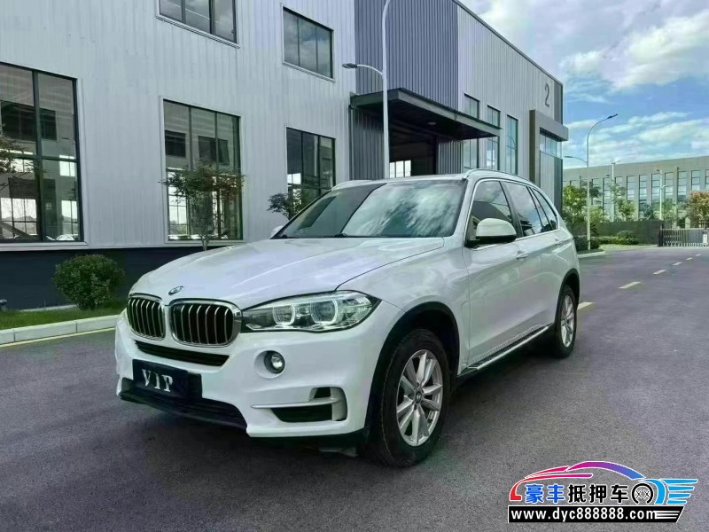 18年宝马X5轿车抵押车出售