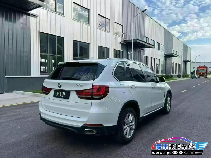 18年宝马X5轿车抵押车出售