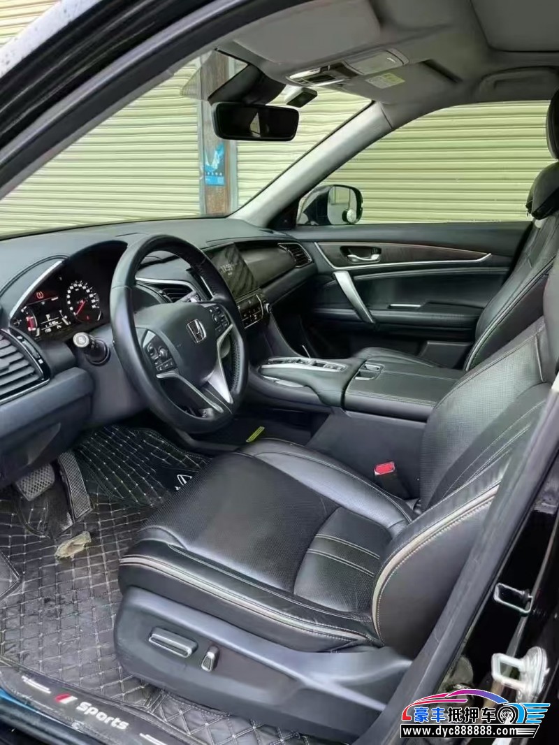 21年本田冠道轿车抵押车出售