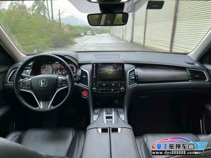 21年本田冠道轿车抵押车出售