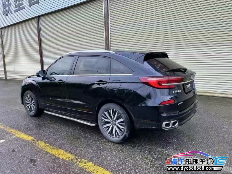 21年本田冠道轿车抵押车出售