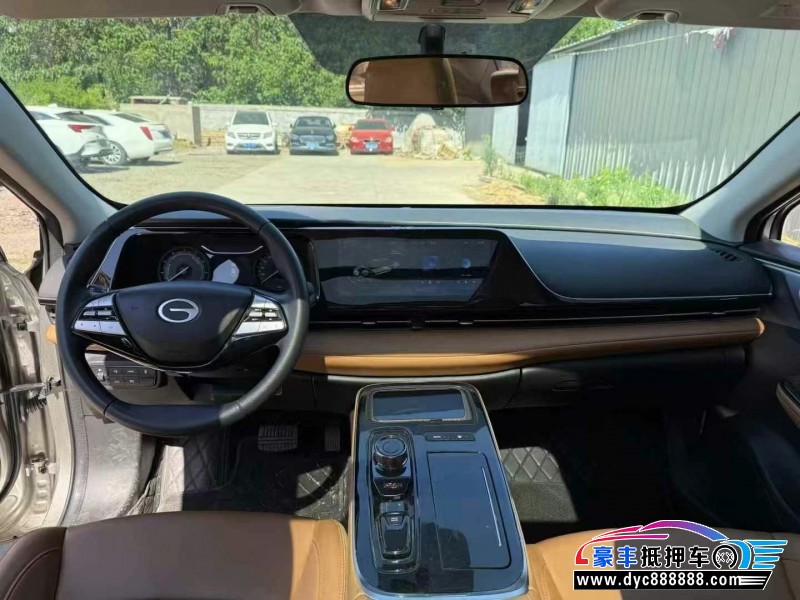 24年传祺埃安轿车抵押车出售