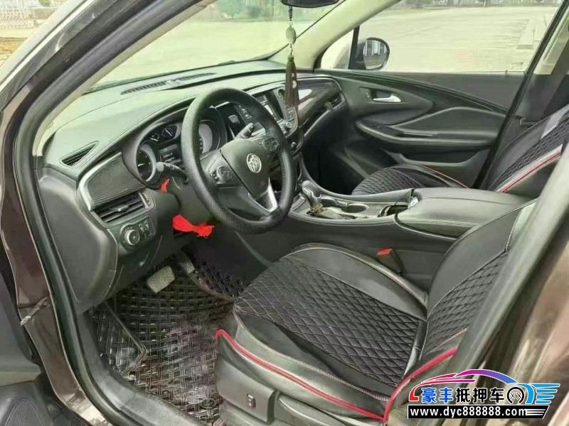 20年别克昂科威轿车抵押车出售