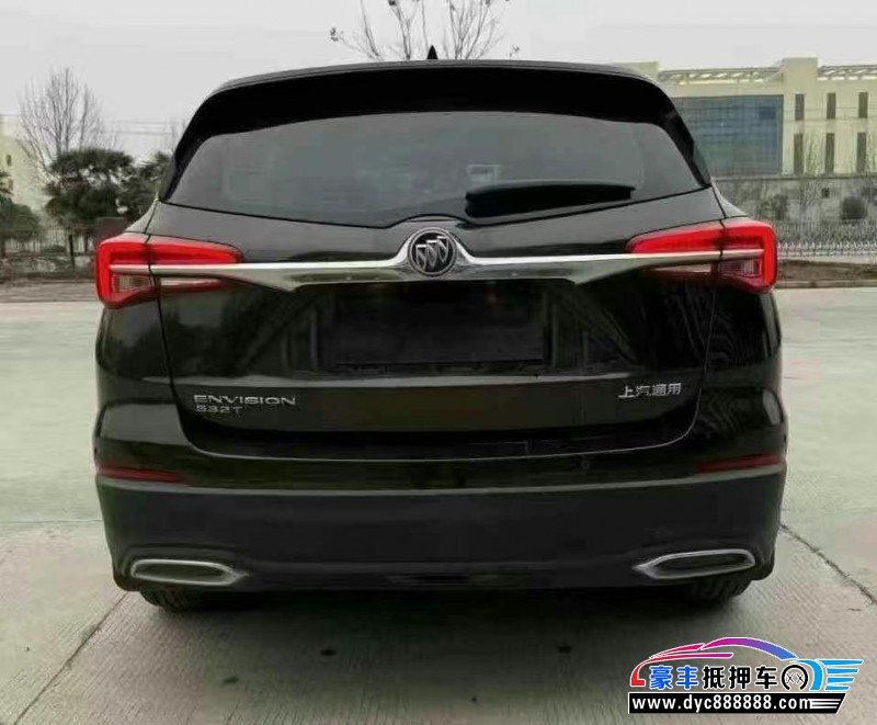 20年别克昂科威轿车抵押车出售