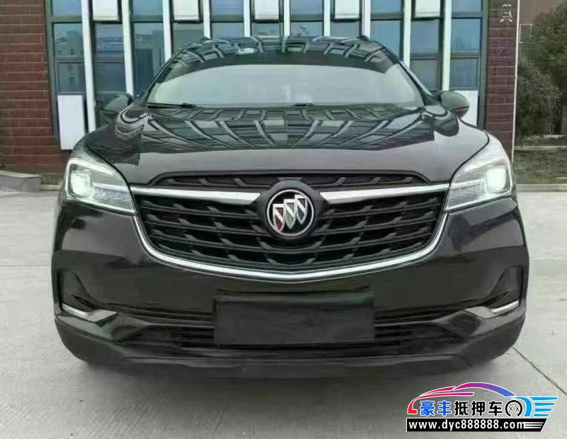 20年别克昂科威轿车抵押车出售