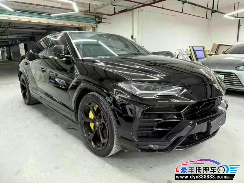 18年兰博基尼Urus轿车抵押车出售
