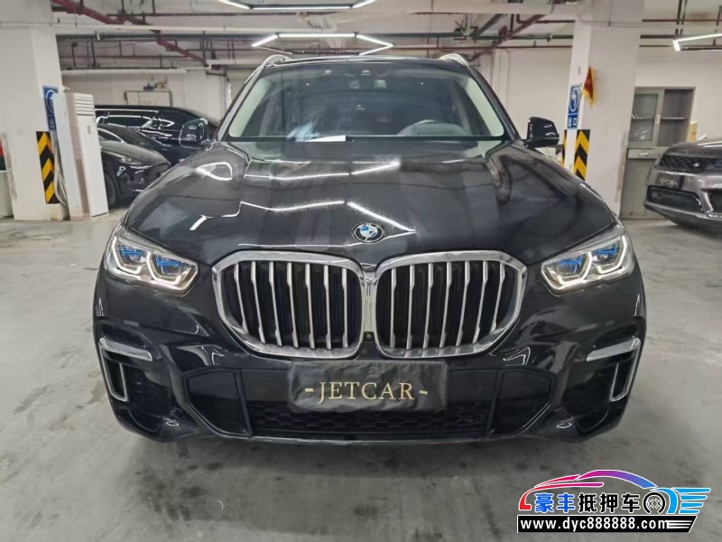 23年宝马X5轿车抵押车出售