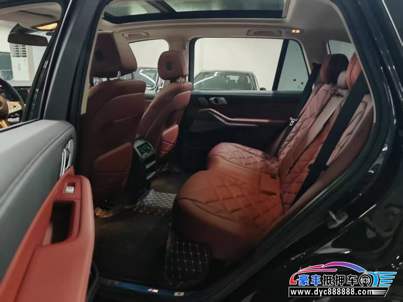 23年宝马X5轿车抵押车出售