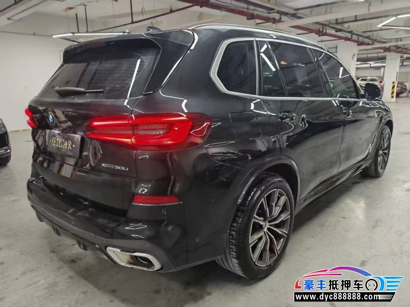 23年宝马X5轿车抵押车出售