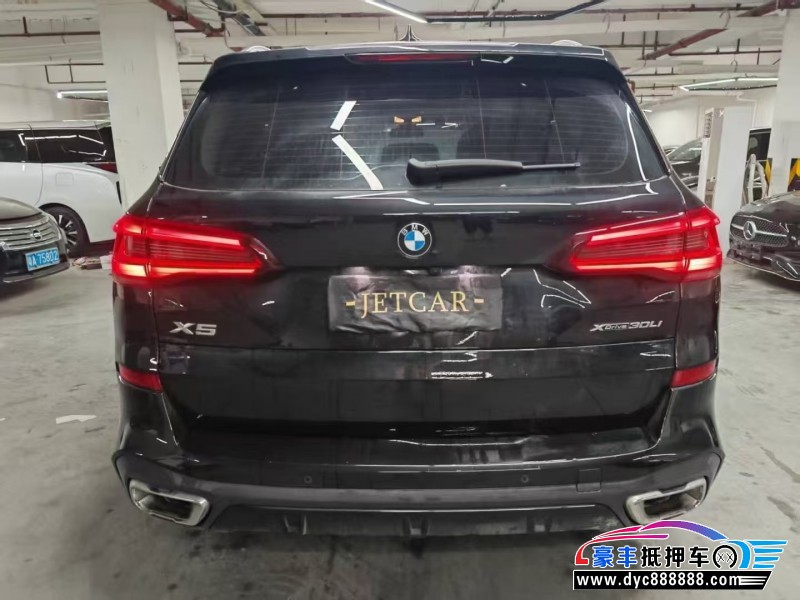 23年宝马X5轿车抵押车出售