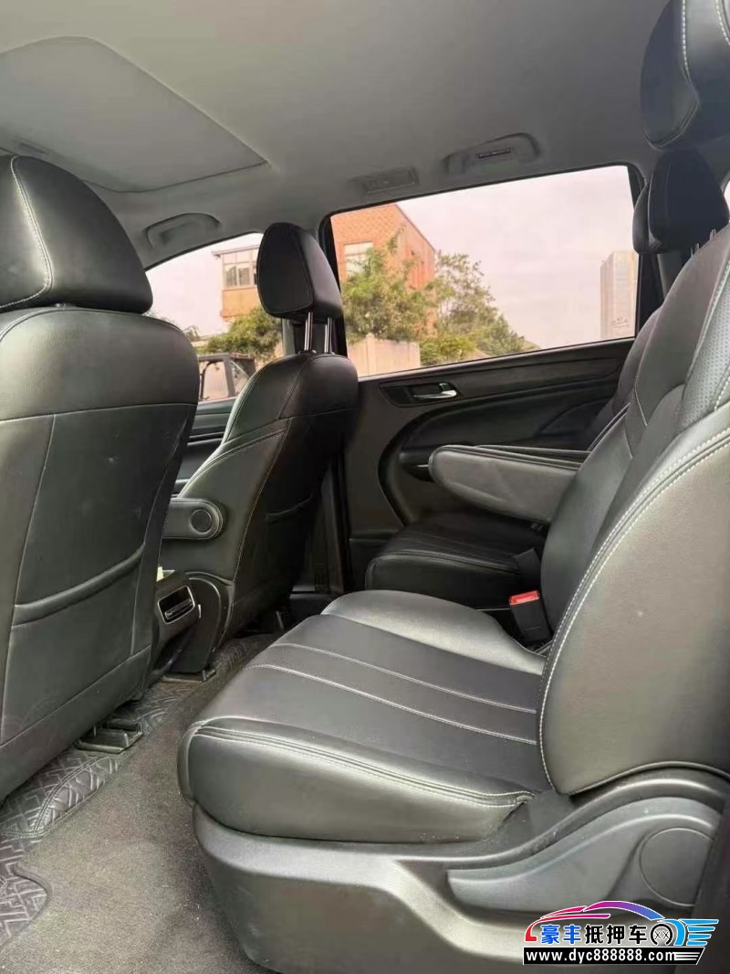 20年传祺m6轿车抵押车出售