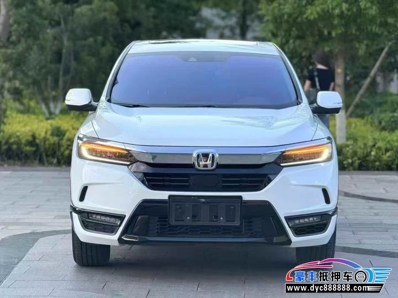 22年本田皓影轿车抵押车出售