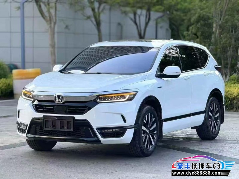 22年本田皓影轿车抵押车出售