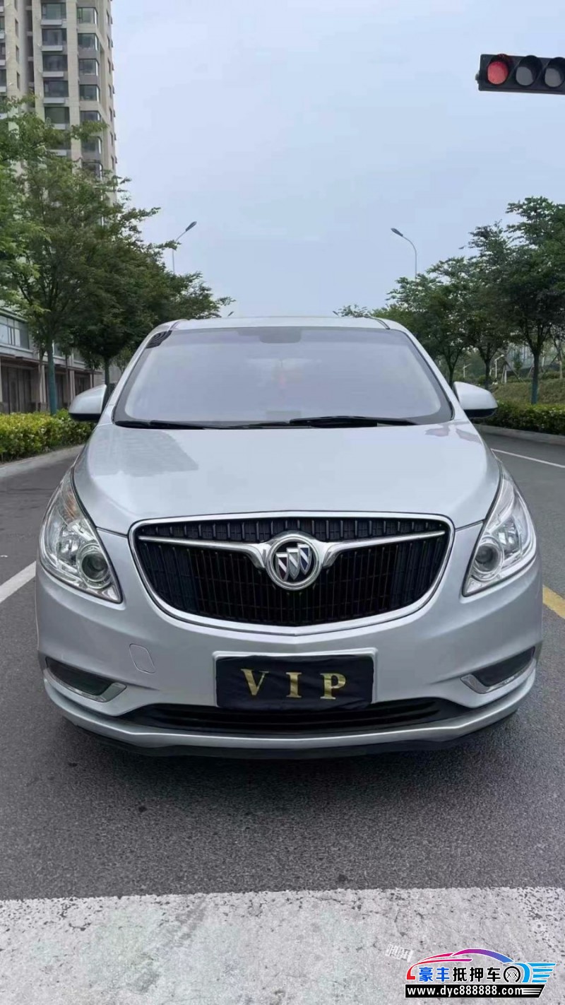 19年别克GL8轿车抵押车出售