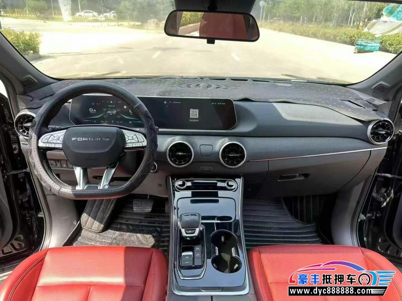 22年东风风行T5轿车抵押车出售