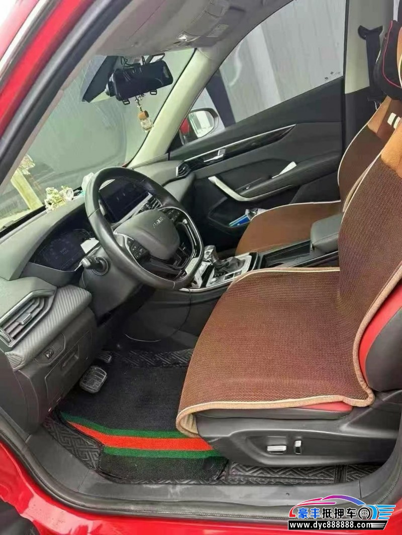 21年东风风神奕炫轿车抵押车出售