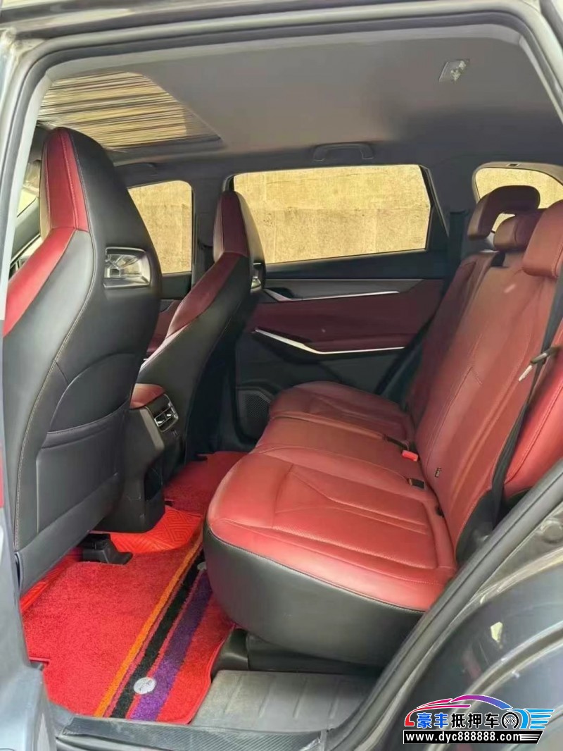 23年长安CS75轿车抵押车出售