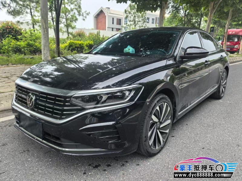 23年大众帕萨特轿车抵押车出售