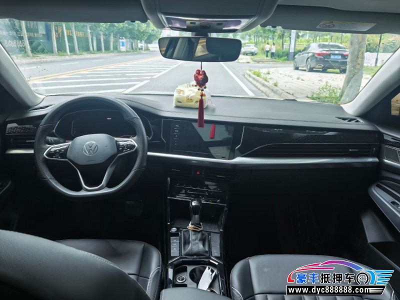 23年大众帕萨特轿车抵押车出售