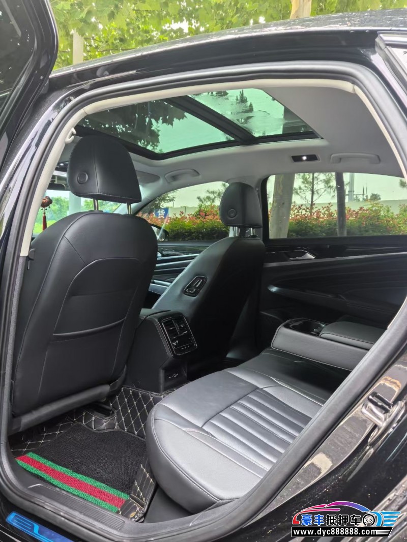 23年大众帕萨特轿车抵押车出售